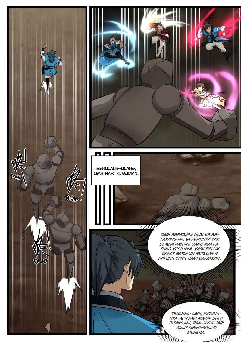 Martial Peak Part 1 Chapter 79 Gambar 18