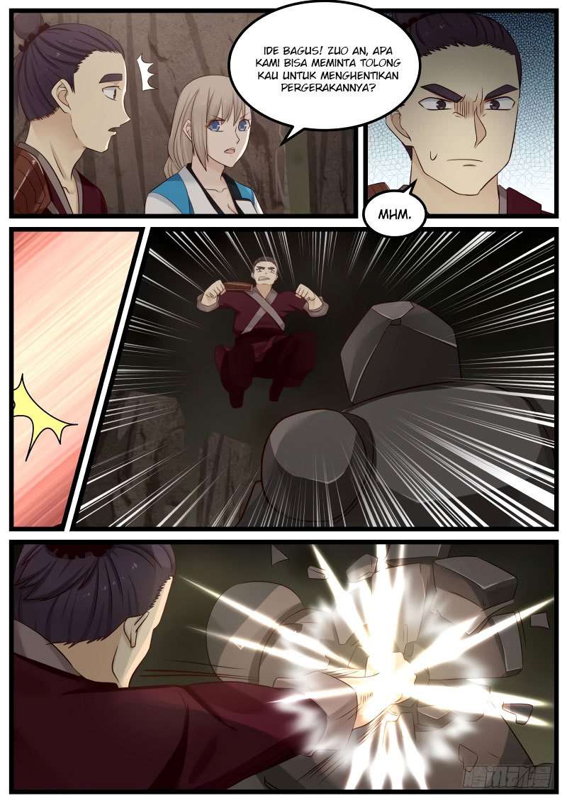 Martial Peak Part 1 Chapter 79 Gambar 10