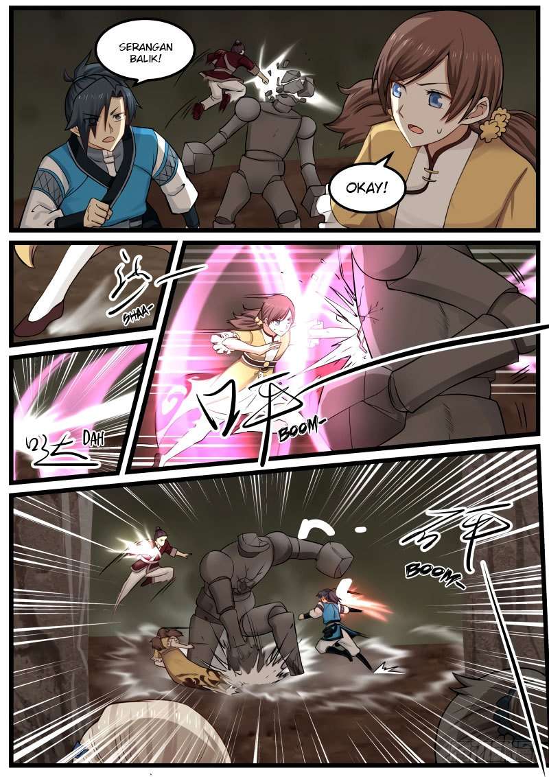 Martial Peak Part 1 Chapter 79 Gambar 11