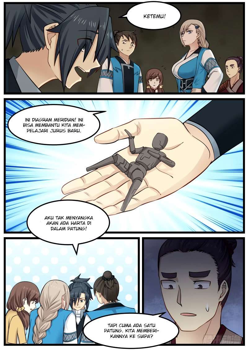 Martial Peak Part 1 Chapter 79 Gambar 13