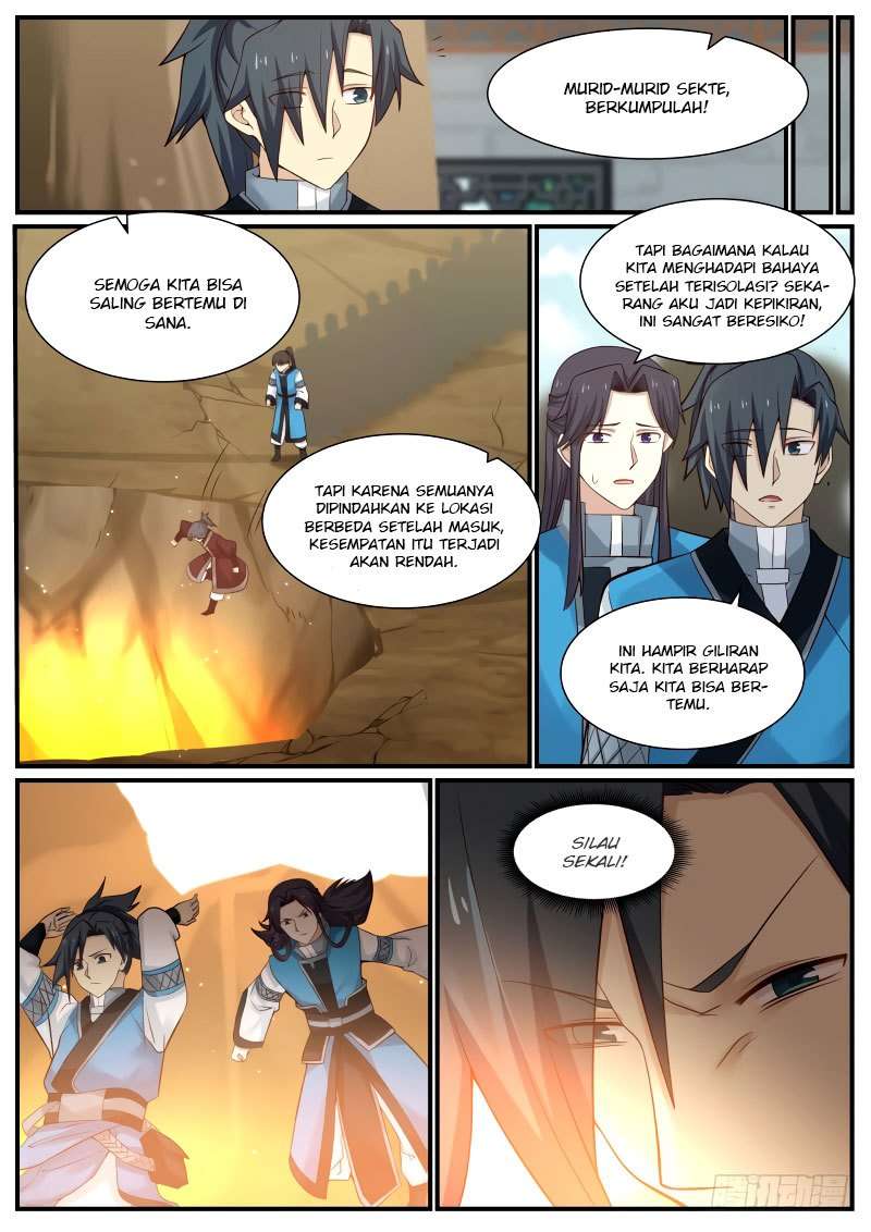 Martial Peak Part 1 Chapter 79 Gambar 3