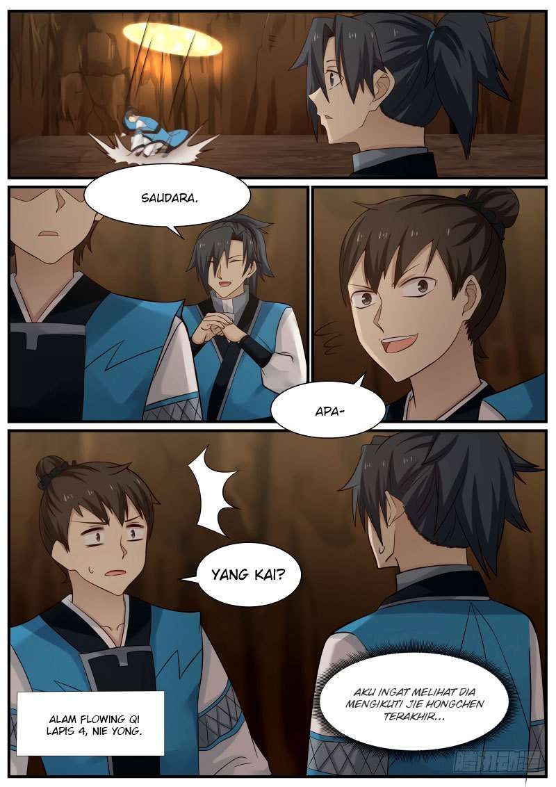 Martial Peak Part 1 Chapter 79 Gambar 4