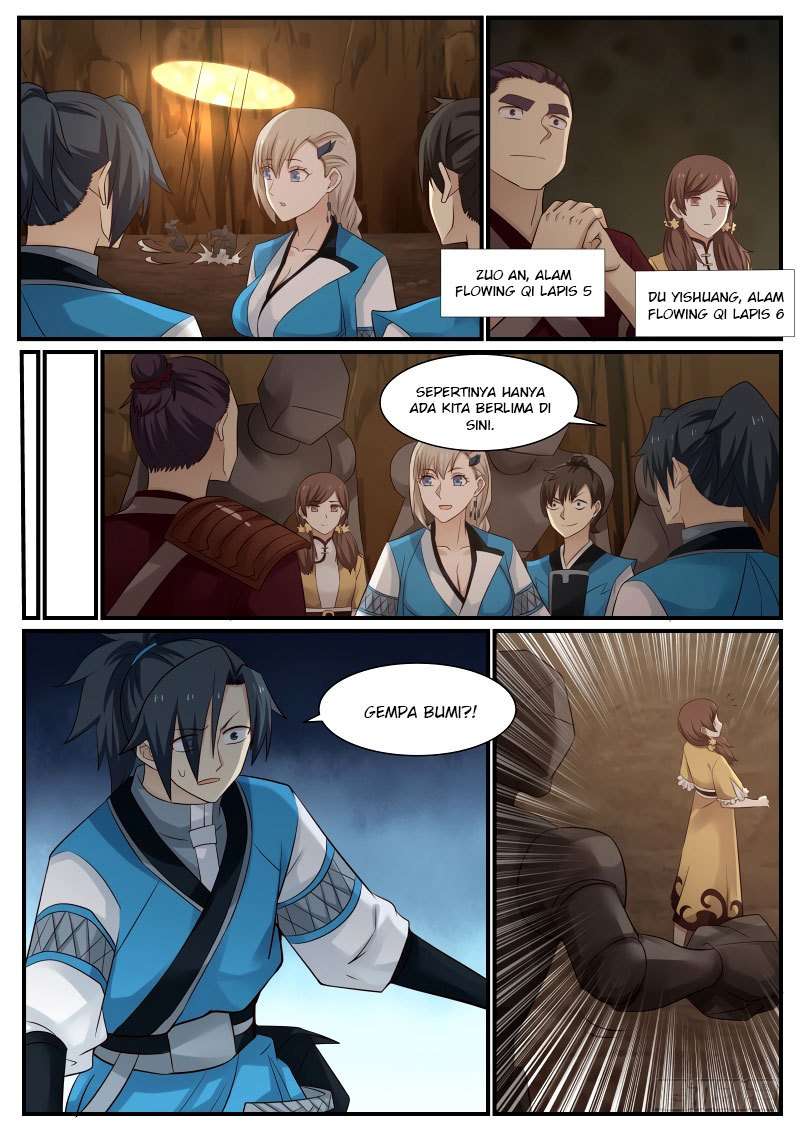 Martial Peak Part 1 Chapter 79 Gambar 6