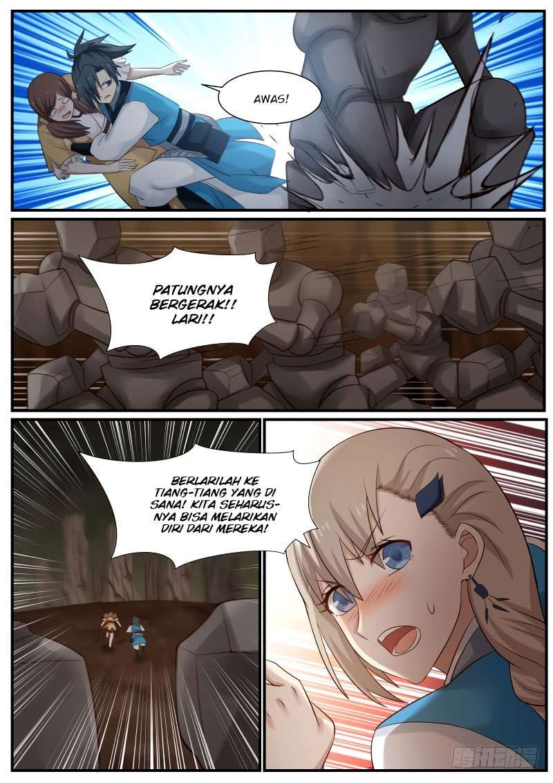 Martial Peak Part 1 Chapter 79 Gambar 7