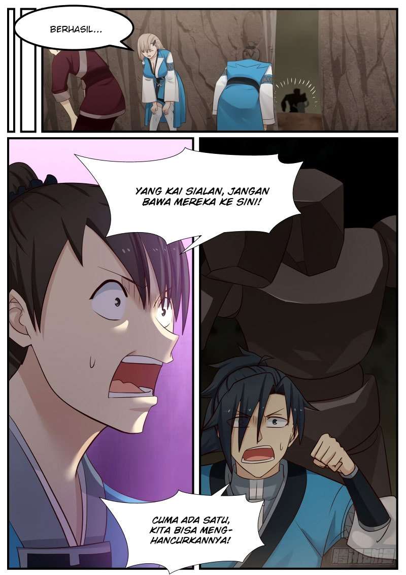 Martial Peak Part 1 Chapter 79 Gambar 8
