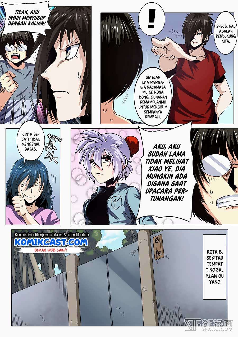 Hero? I Quit A Long Time Ago Chapter 35 Gambar 12