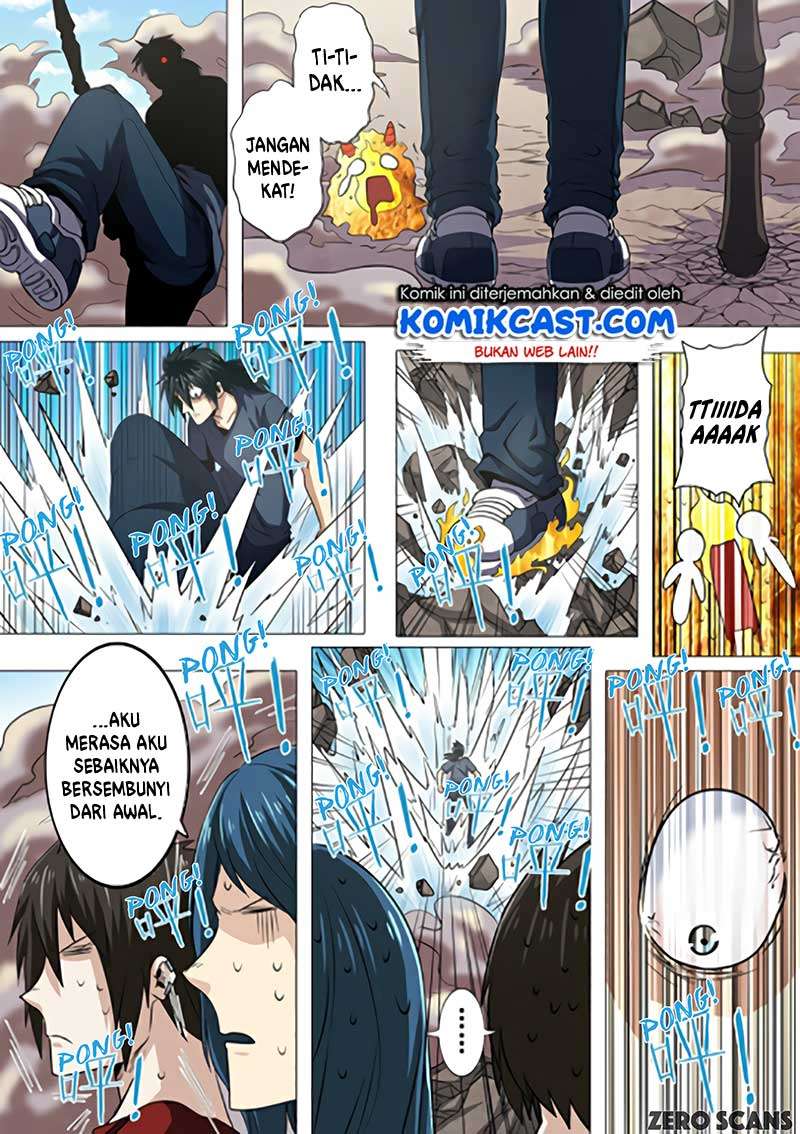 Hero? I Quit A Long Time Ago Chapter 31 Gambar 10