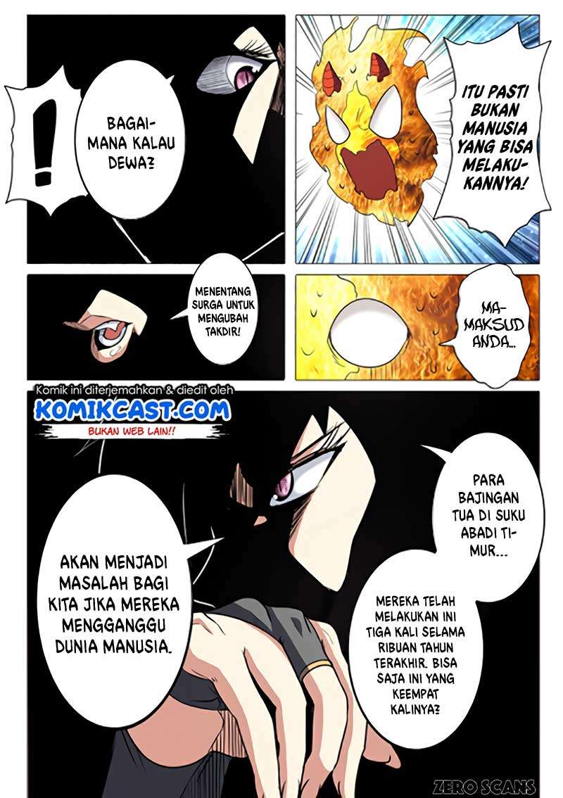 Hero? I Quit A Long Time Ago Chapter 31 Gambar 13
