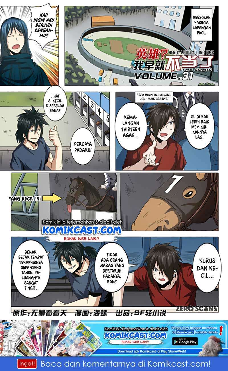 Manhua Hero? I Quit A Long Time Ago Chapter 31 gambar nomor 2