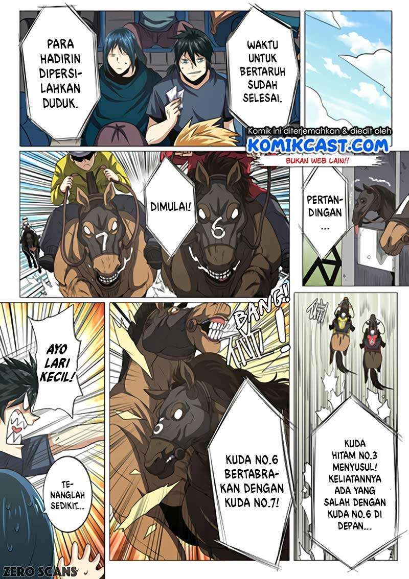 Hero? I Quit A Long Time Ago Chapter 31 Gambar 4