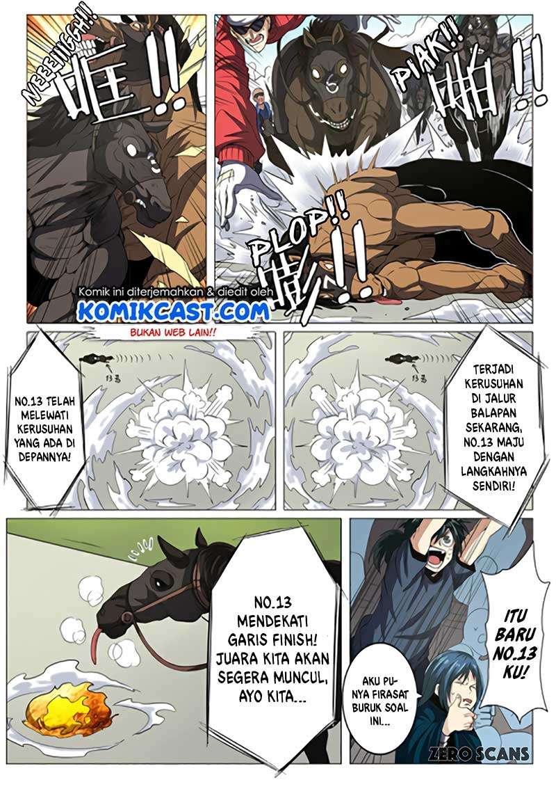 Hero? I Quit A Long Time Ago Chapter 31 Gambar 5