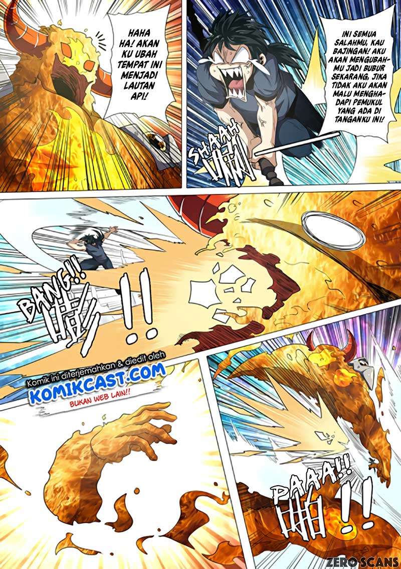 Hero? I Quit A Long Time Ago Chapter 31 Gambar 8