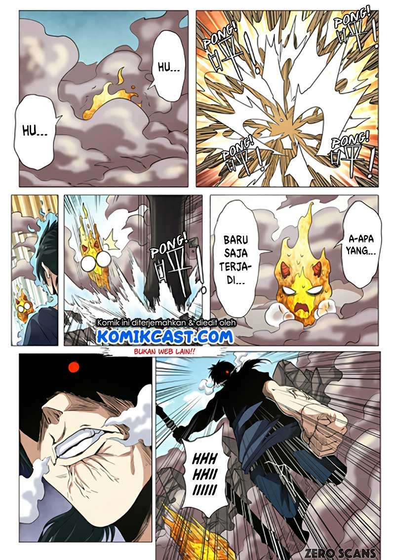 Hero? I Quit A Long Time Ago Chapter 31 Gambar 9
