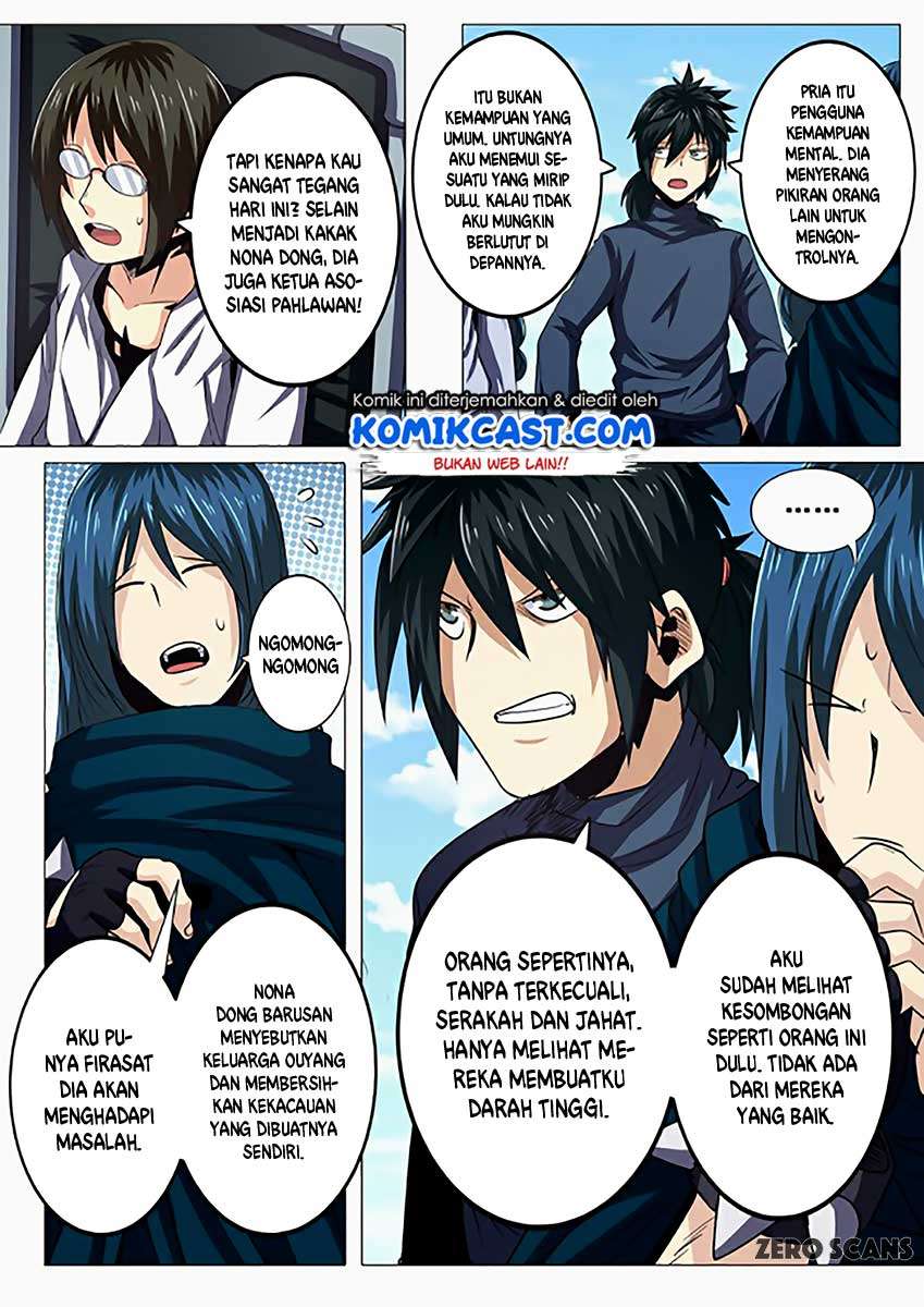 Hero? I Quit A Long Time Ago Chapter 30 Gambar 16