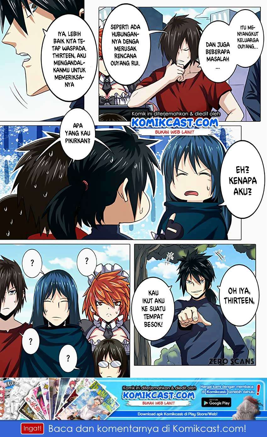 Hero? I Quit A Long Time Ago Chapter 30 Gambar 17