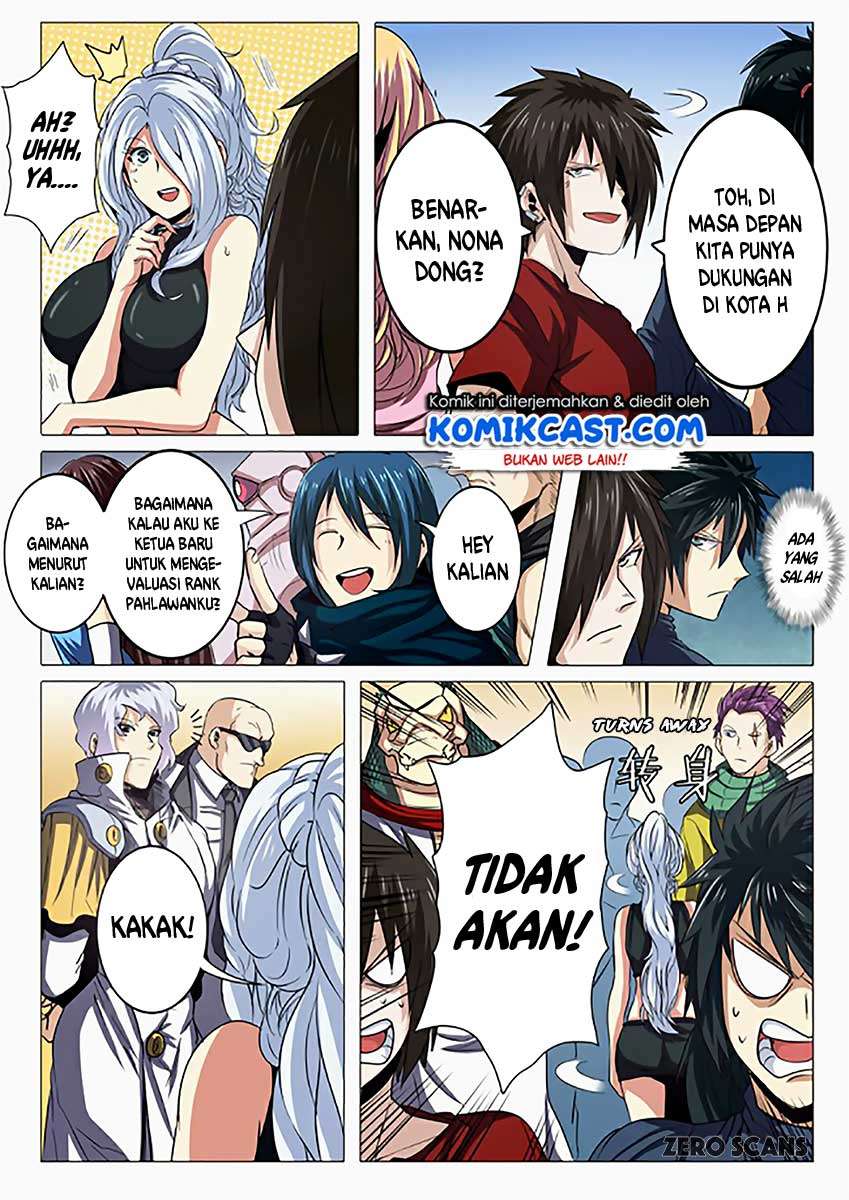 Hero? I Quit A Long Time Ago Chapter 30 Gambar 6