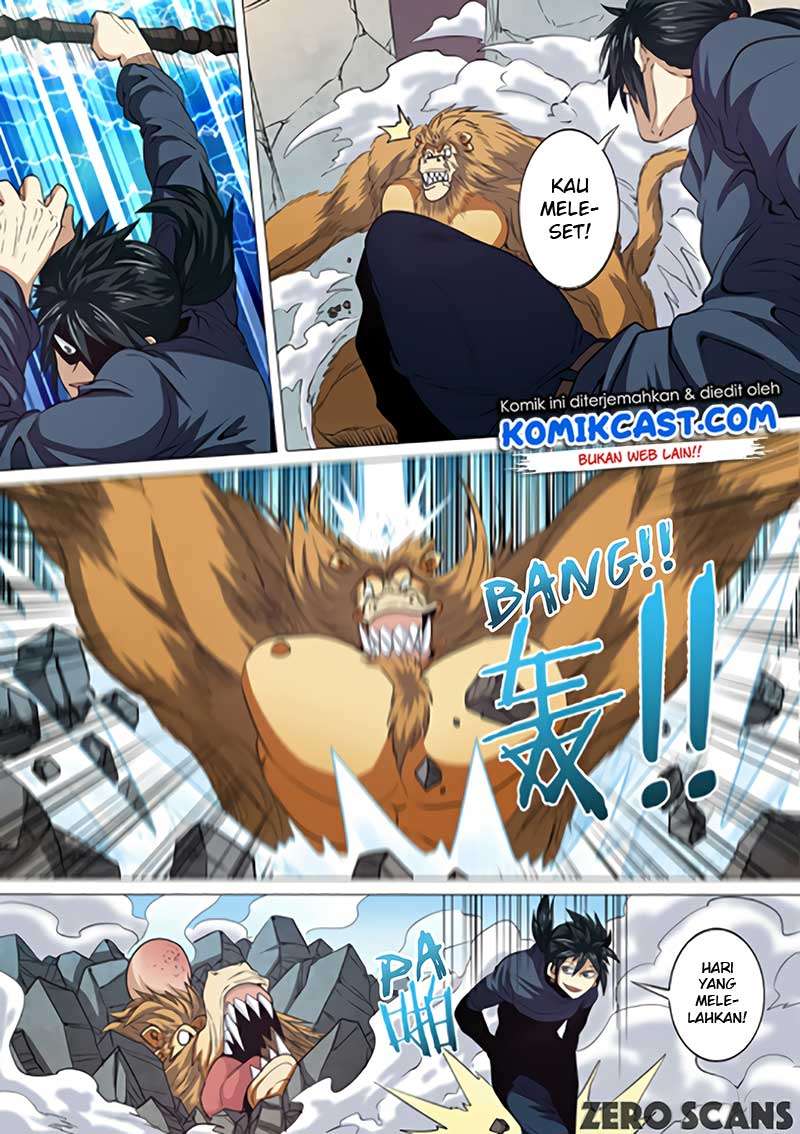 Hero? I Quit A Long Time Ago Chapter 29 Gambar 12