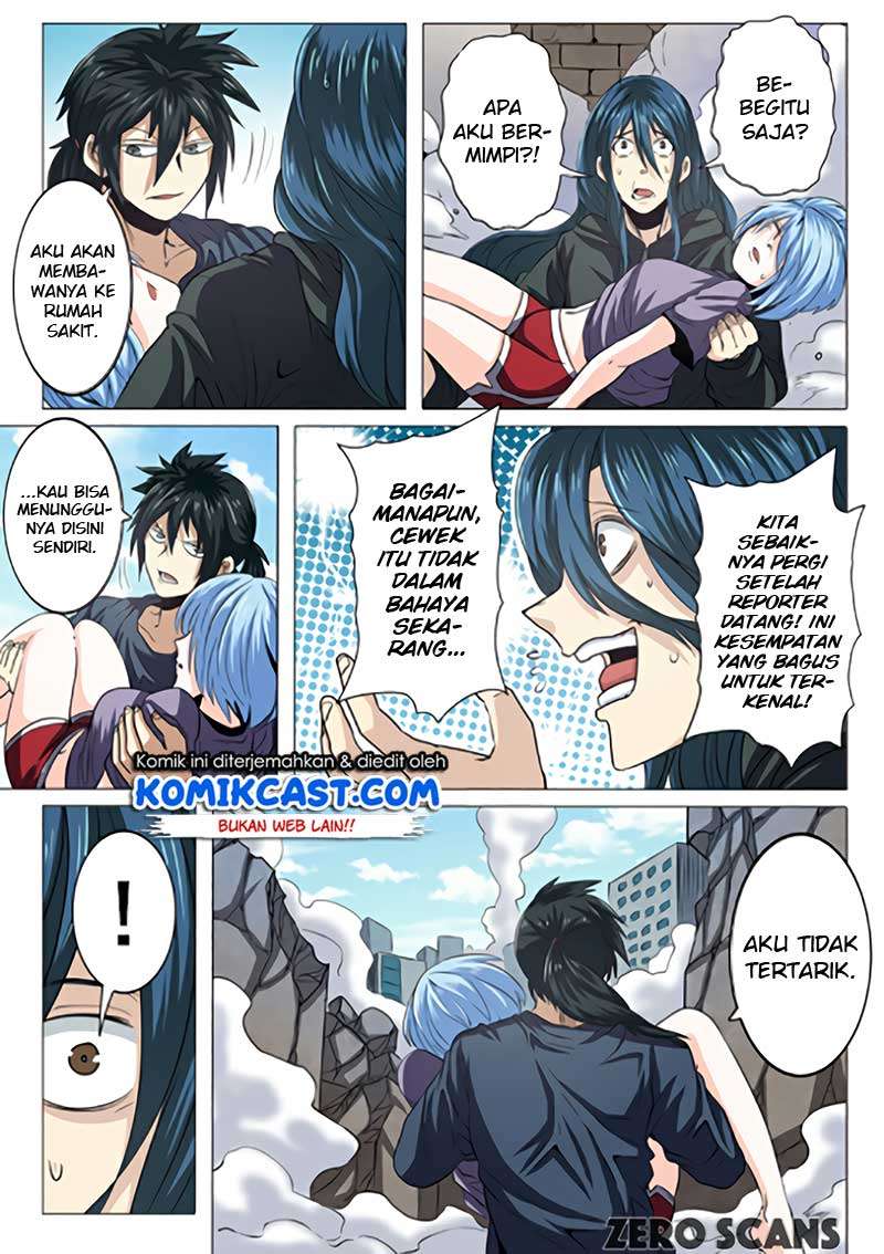Hero? I Quit A Long Time Ago Chapter 29 Gambar 13