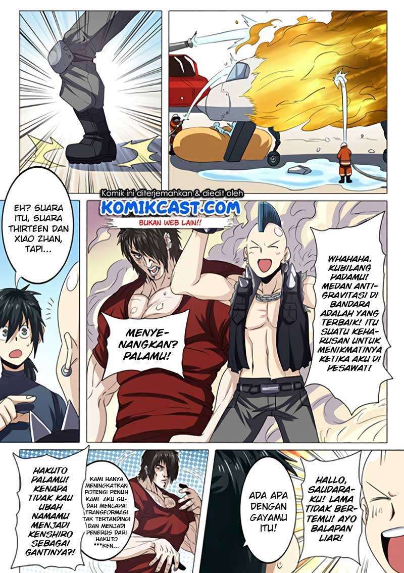 Hero? I Quit A Long Time Ago Chapter 29 Gambar 16