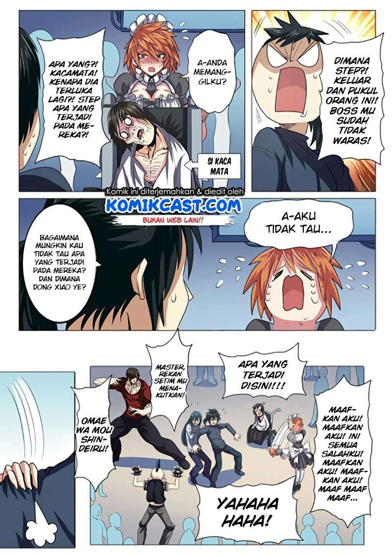 Hero? I Quit A Long Time Ago Chapter 29 Gambar 17