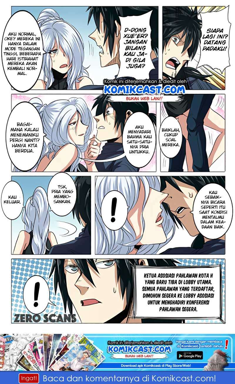 Hero? I Quit A Long Time Ago Chapter 29 Gambar 18