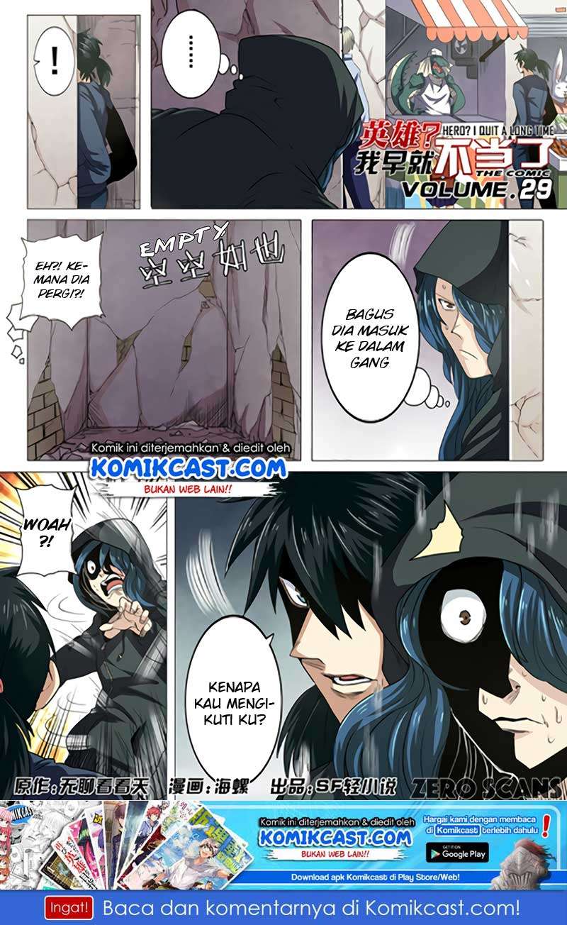 Manhua Hero? I Quit A Long Time Ago Chapter 29 gambar nomor 2