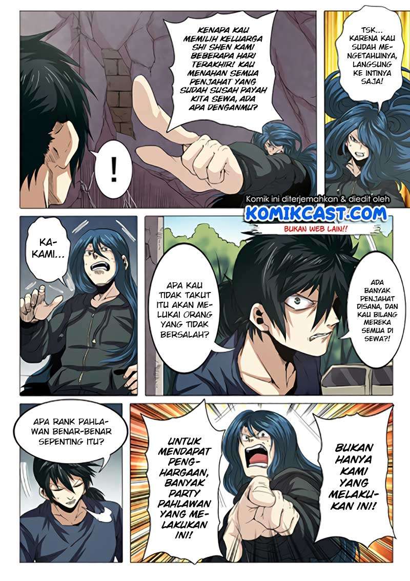 Hero? I Quit A Long Time Ago Chapter 29 Gambar 3