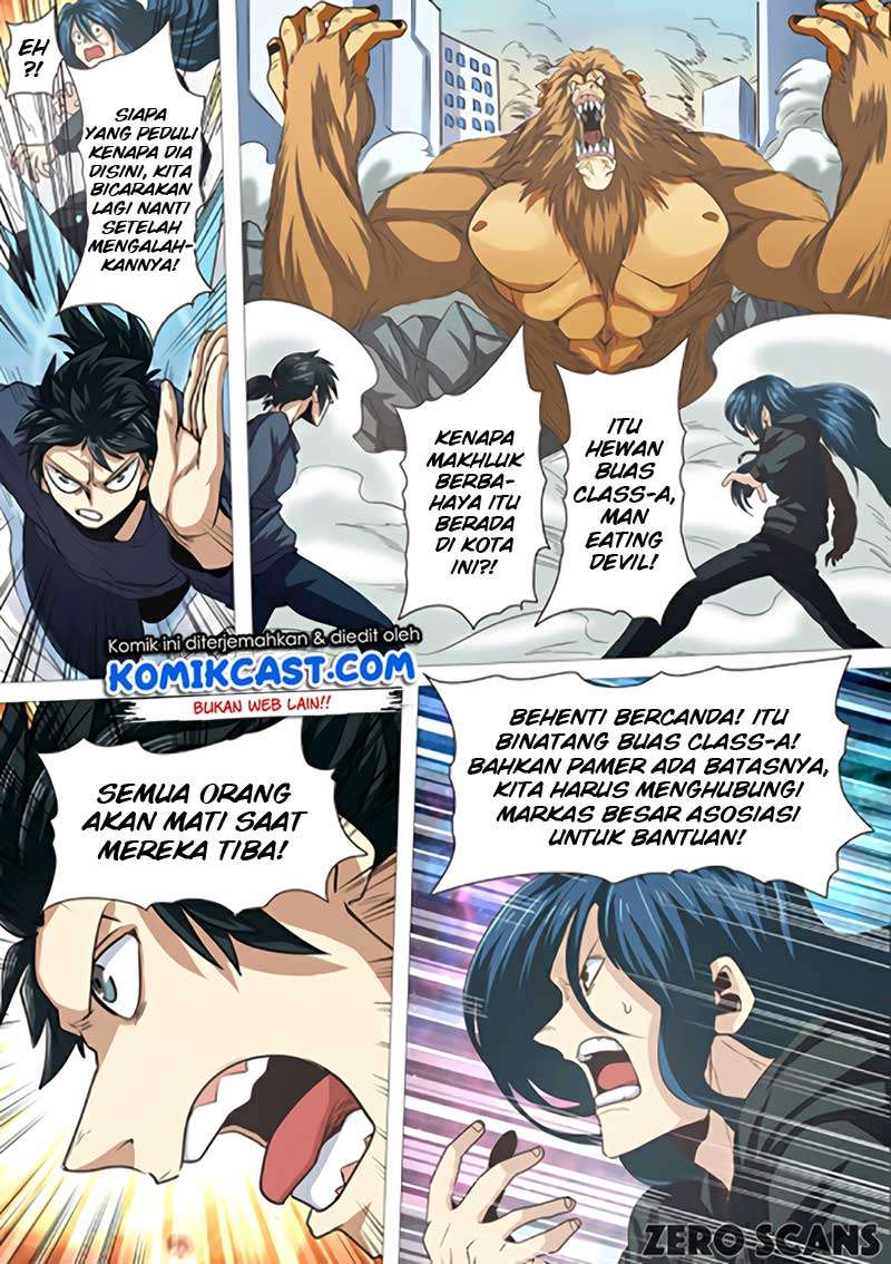 Hero? I Quit A Long Time Ago Chapter 29 Gambar 5