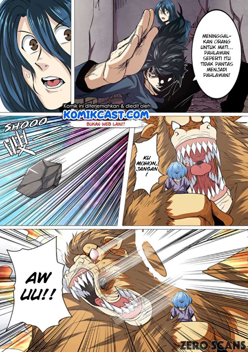 Hero? I Quit A Long Time Ago Chapter 29 Gambar 6