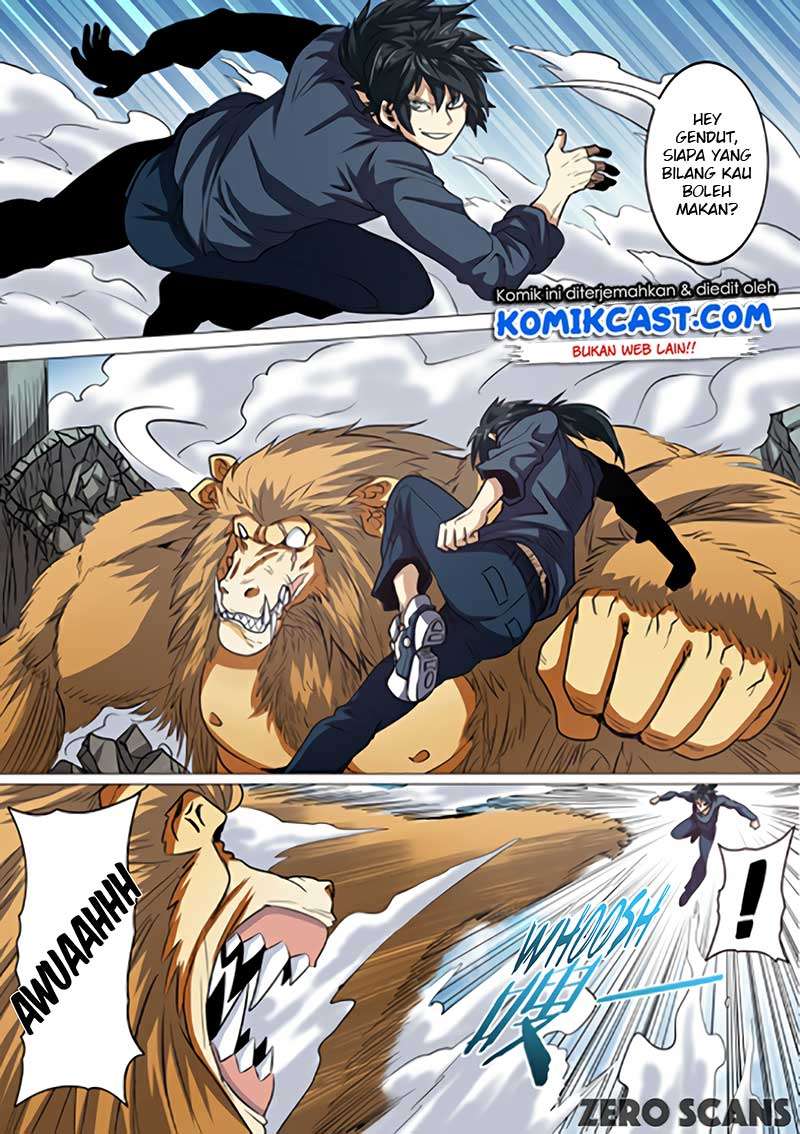 Hero? I Quit A Long Time Ago Chapter 29 Gambar 7