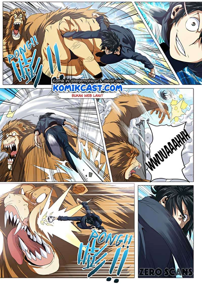 Hero? I Quit A Long Time Ago Chapter 29 Gambar 8