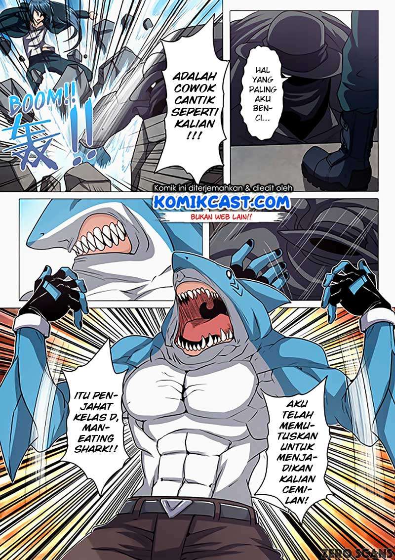 Hero? I Quit A Long Time Ago Chapter 28 Gambar 13