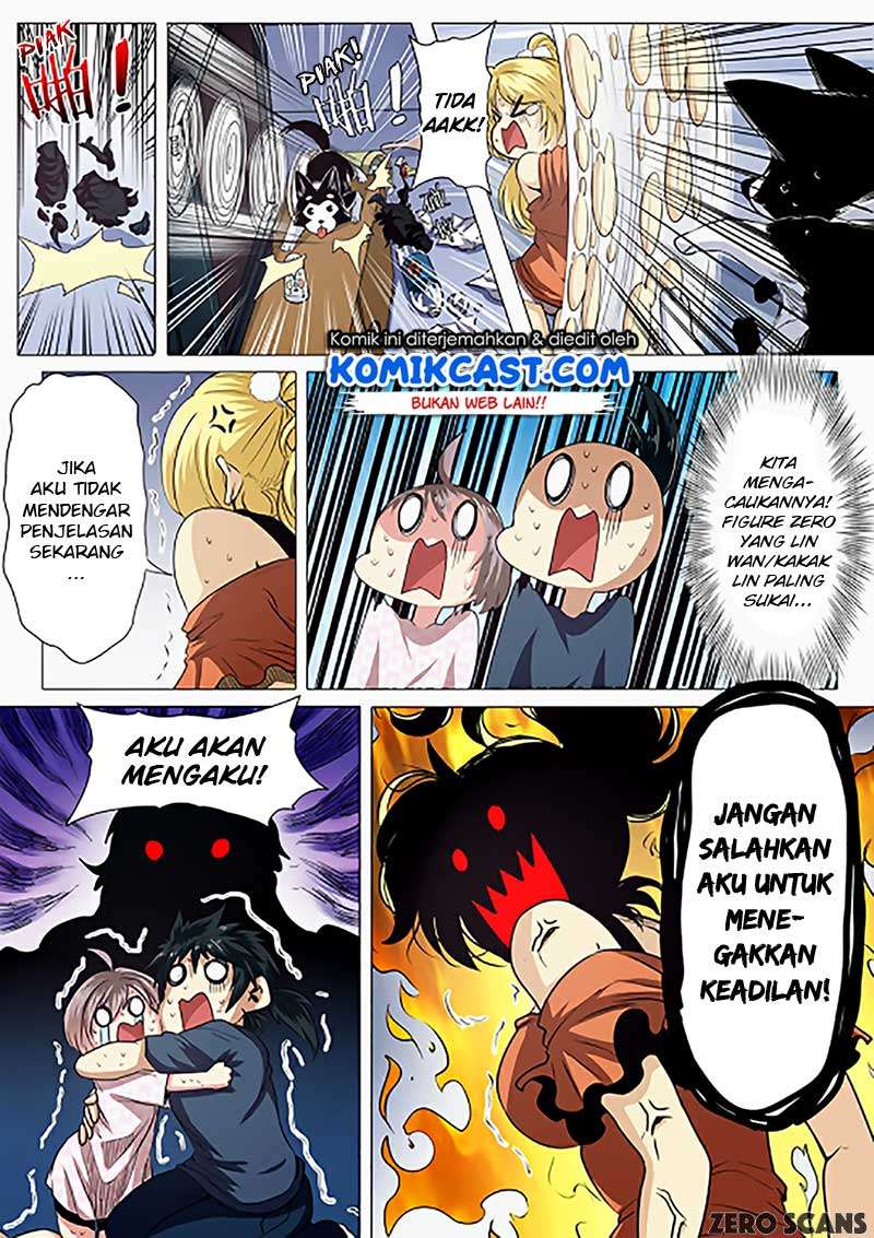 Hero? I Quit A Long Time Ago Chapter 28 Gambar 3