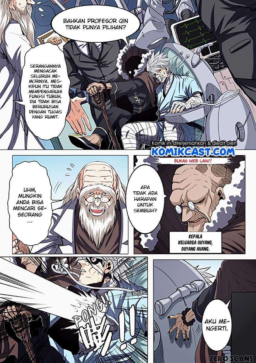 Hero? I Quit A Long Time Ago Chapter 28 Gambar 7