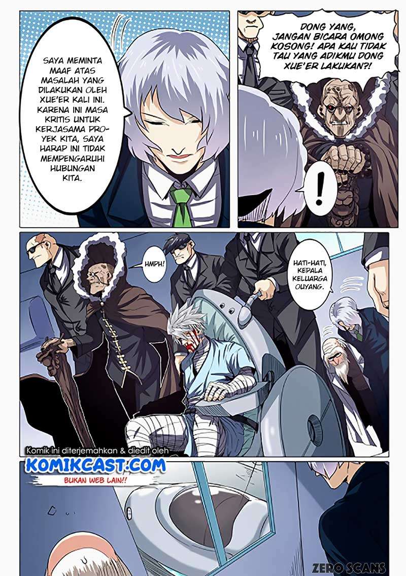 Hero? I Quit A Long Time Ago Chapter 28 Gambar 9