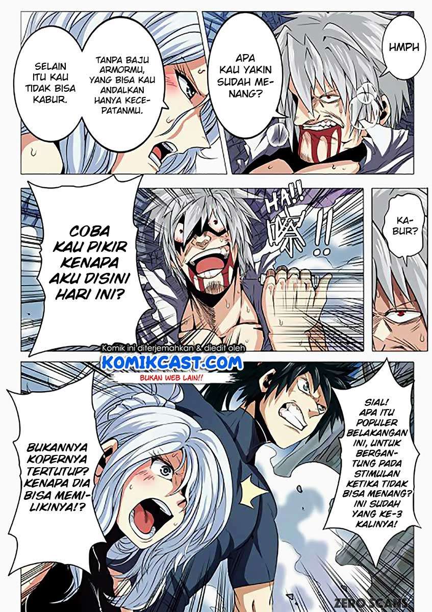 Hero? I Quit A Long Time Ago Chapter 26 Gambar 3