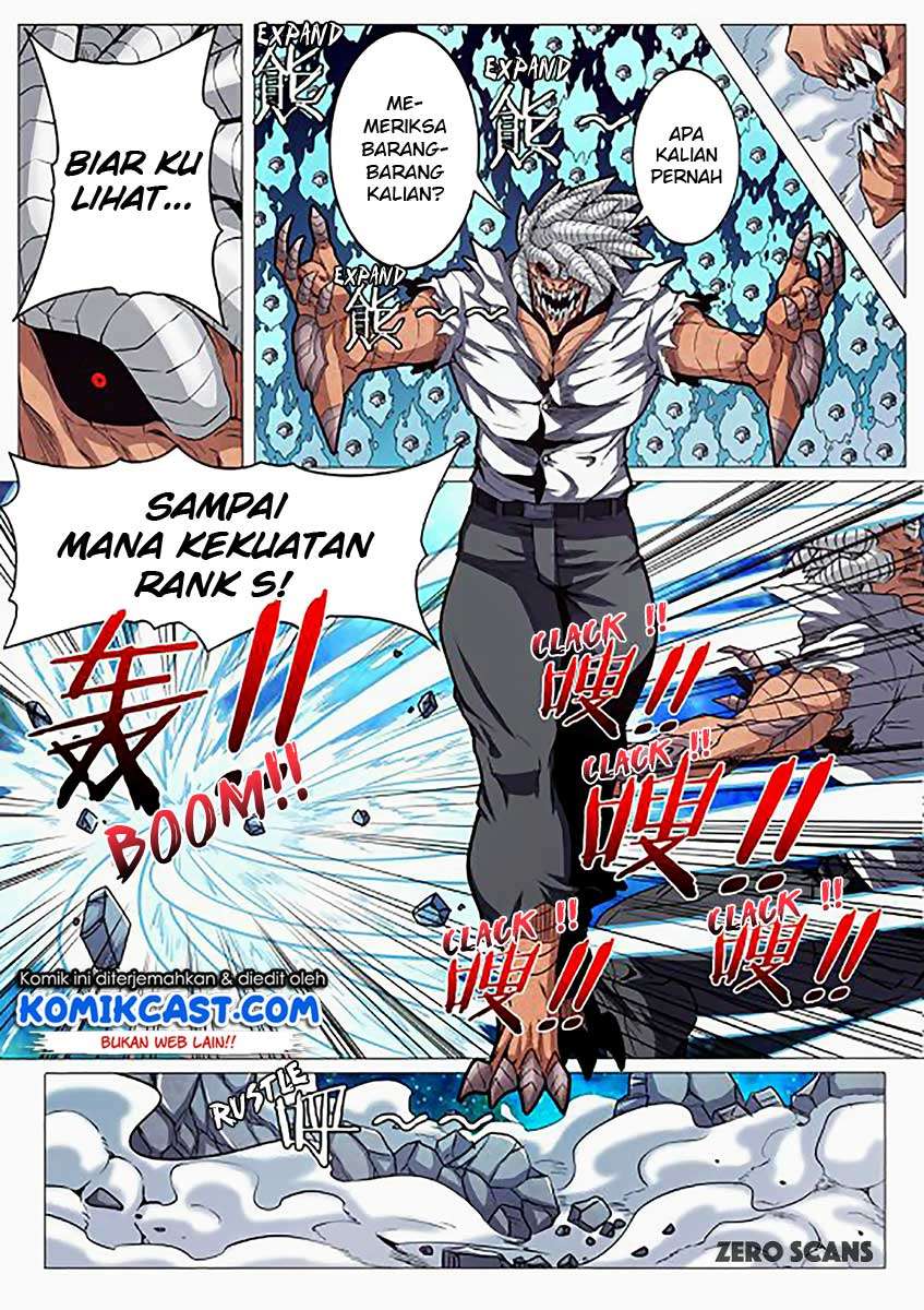 Hero? I Quit A Long Time Ago Chapter 26 Gambar 4