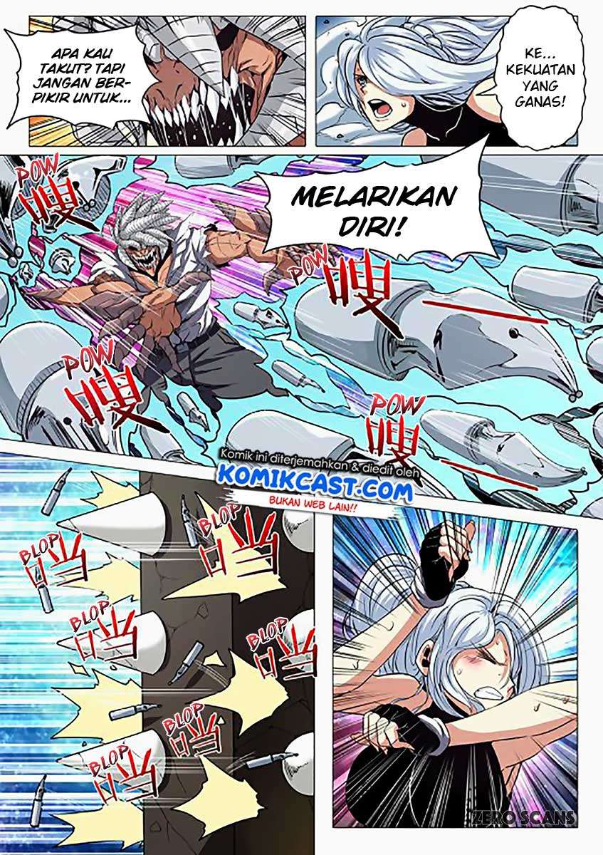 Hero? I Quit A Long Time Ago Chapter 26 Gambar 5