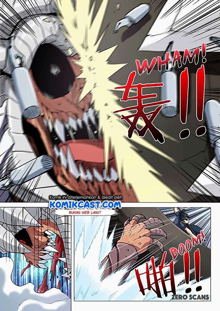 Hero? I Quit A Long Time Ago Chapter 26 Gambar 7