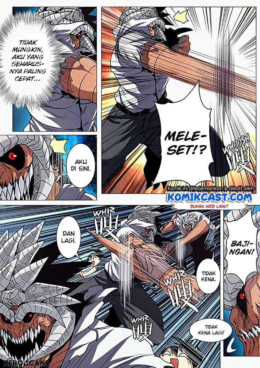 Hero? I Quit A Long Time Ago Chapter 26 Gambar 9