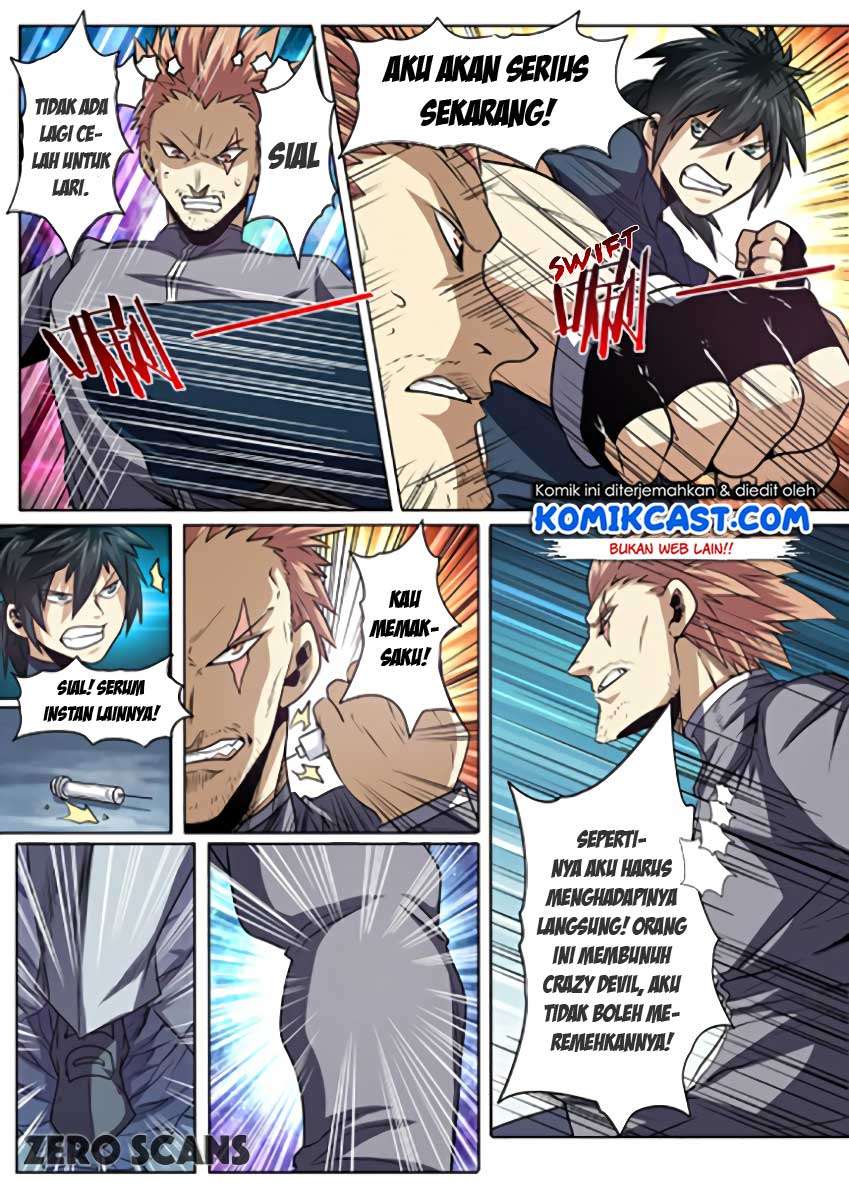 Hero? I Quit A Long Time Ago Chapter 25 Gambar 3