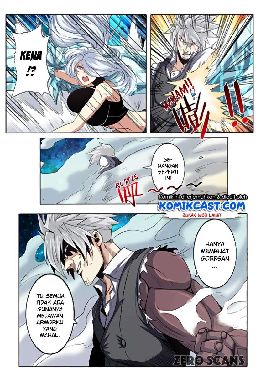 Hero? I Quit A Long Time Ago Chapter 25 Gambar 8
