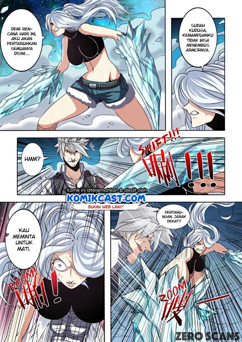 Hero? I Quit A Long Time Ago Chapter 25 Gambar 9