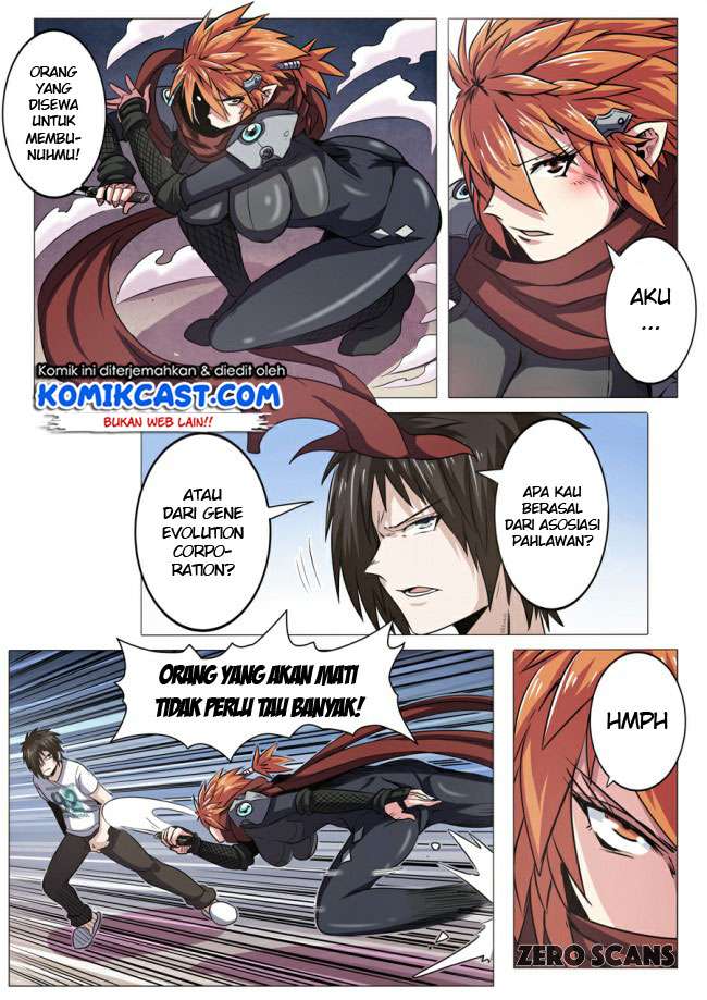 Hero? I Quit A Long Time Ago Chapter 19 Gambar 10