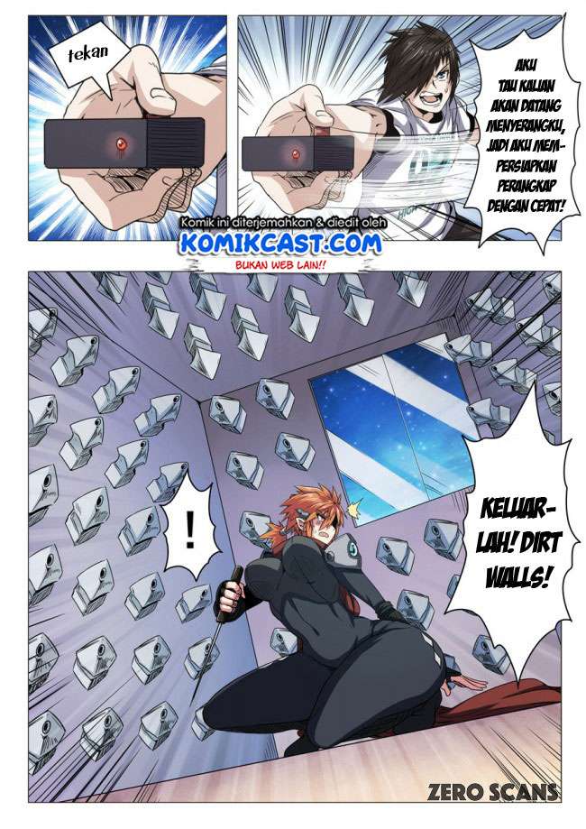 Hero? I Quit A Long Time Ago Chapter 19 Gambar 13