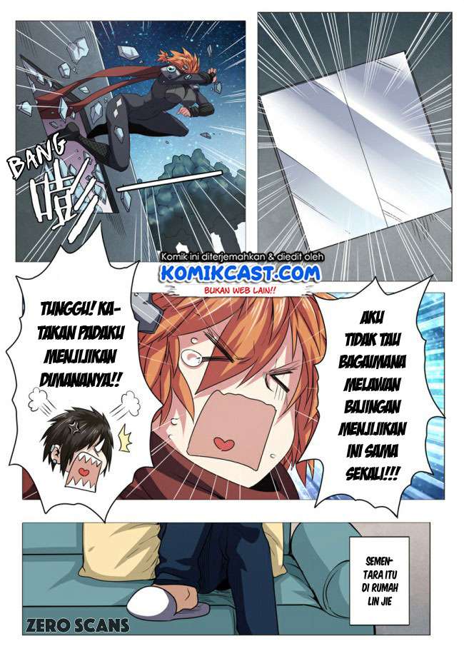 Hero? I Quit A Long Time Ago Chapter 19 Gambar 15