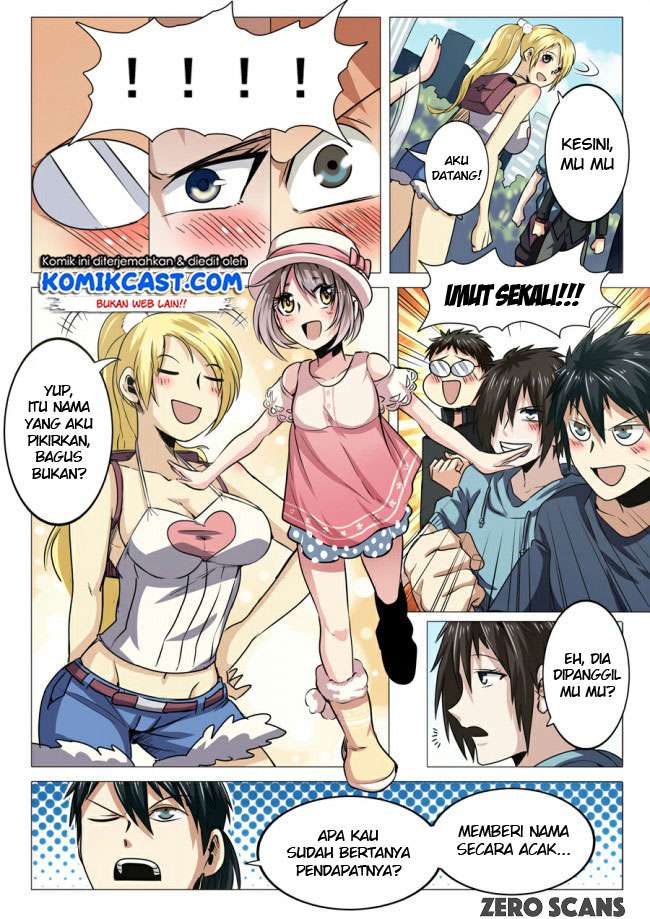 Hero? I Quit A Long Time Ago Chapter 19 Gambar 3