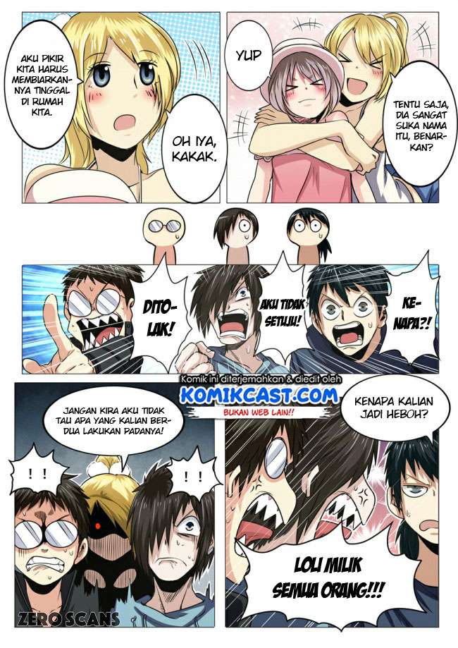 Hero? I Quit A Long Time Ago Chapter 19 Gambar 4