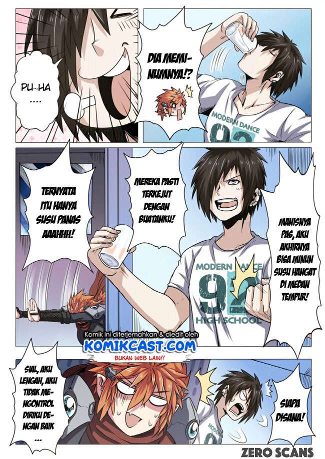 Hero? I Quit A Long Time Ago Chapter 19 Gambar 9