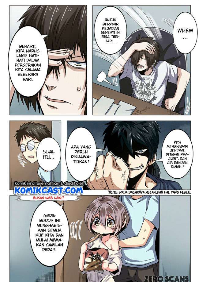Hero? I Quit A Long Time Ago Chapter 17 Gambar 11